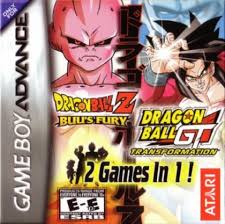 Yūki no akashi wa sūshinchū, lit. 2 Games In 1 Dragon Ball Z Buu S Fury Dragon Ball Gt Transforma Usa Nintendo Gameboy Advance Gba Rom Download Wowroms Com