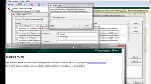 Creating Trusted Zones Eclusion Rules For Kaspersky Antivirus Real Time Protection Component Youtube