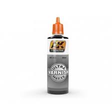 I thought i got a defective can of spray or read reviews for matte finish. Ak Ultra Matte Finish Top Quality Varnish 60ml Fantasywelt De T 5 24