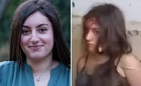 Captivity survivor Naama Levy, who celebrates her 21st birthday today:  “Today is my 21st birthday. Last year, I marked my 20th birthday in  captivity, and this year my biggest wish came true—I