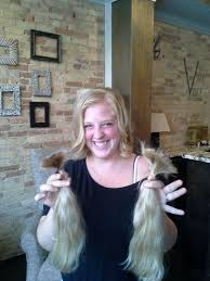 This page tells you how to donate. Viva Voce Salon She Donated Her Hair To Locks Of Love Her Hair Stylists Hair