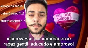 Vai dar N A M O R O