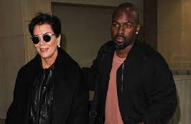Kris Jenner quiere que su novio Corey Gamble se cambie el nombre...