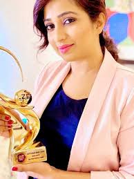 Queen of Indian Music Shreya Ghoshal ❤️ #shreyaghoshal