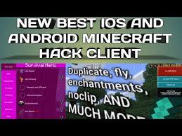 Www.warbathacks.com the best minecraft hacks ever. Best Mcpe Hack Client Ios And Android Youtube