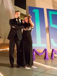 Sartell High School prom