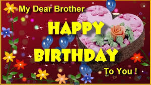 Feb 22, 2019 · happy birthday brother! Happy Birthday Wishes For Brother 2017 Happy Birthday Lines