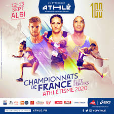 The championnat national 3, commonly referred to as simply national 3 and formerly known as championnat de france amateur 2, is a football league competition. Les Championnats De France D Athletisme En Septembre Albi