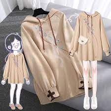 篱笆外有只猫シリーズ チャイナ風ワンピース 成人式 パーカーワンピース ショート丈 刺繍 大きいサイズ パーカーワンピース 衣類 ワンピース