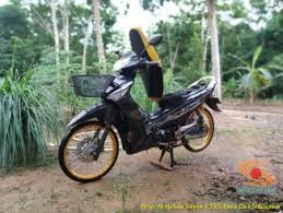 Nah, lalu gimana dengan grafis striping new 2016 honda supra x 125fi ini? New Honda Supra X 125 Fi Setia1heri Com