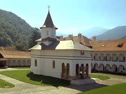 Descriere cu multe imagini, localizare, gps, contact. MÄƒnÄƒstirea Brancoveanu SambÄƒta De Sus La Ortodox Ro