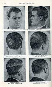 Up Front Living History Group 1930s Hair Womens Hairstyles Mens Hairstyles
