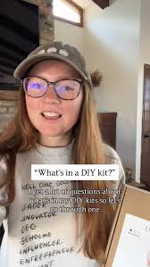 What’s in the box, skill level, and more! These are the most common  questions I get about my DIY embroidery kits ☺️, The kits come with  everything you need except scissors. , Most people don’t want ...