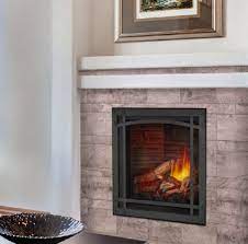 Glass In My Direct Vent Gas Fireplace