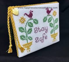 Please be aware it is also a copyright breach of my patterns if you place mini cat in your own designs and modify the patterns. Free Mini Cat Cross Stitch Pattern Happiness Is Cross Stitching