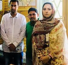 She graduated with honors from midwestern university college of dental medicine, glendale in 2016. Budgam Journalists Body Meets Dr Sehrish Demand Press Club For District Kashmir Images Newspaper