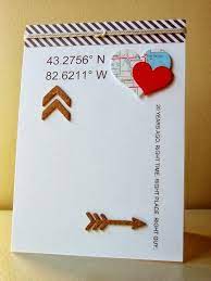 These pretty anniversary cards are available for free and will surely make your spouse. Rieslingmama Right Time Right Place Atcas Lim Cards For Boyfriend Cards Cards Handmade