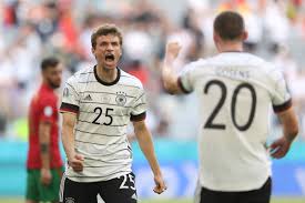 Let's summarize all of the above. Match Awards As Germany Stun Portugal With A Remarkable 4 2 Win Bavarian Football Works
