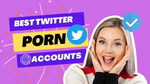 Porn twitter accounts