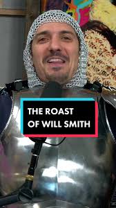 Will Smith has left me no choice. I must defend comedy’s honor 🐴⚔️  #andrewschulz #OscarsAtHome #fyp #oscars #willsmith #jadapinkettsmith  #chrisrock #punch #roast #flagrant2 #oscars2022 #fail #fypシ