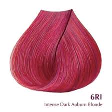 Satin Ultra Vivid Fashion Color 6ri Intense Dark Auburn Blonde