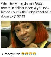 Child Support Memes