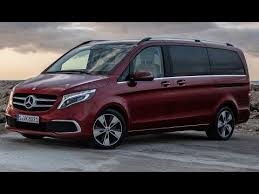 2020 Mercedes V Class Facelift More Power More Luxury Youtube Mercedes New Engine Benz C
