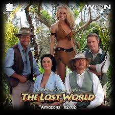 The Lost World Tv Series
