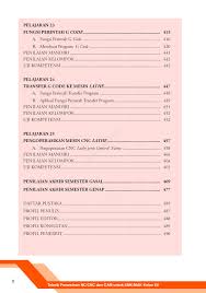Soal teknik pemesinan frais kelas 12 tpm draft. Jual Buku Teknik Pemesinan Nc Cnc Dan Cam Smk Mak Kelas Xii Oleh Hawin Mustofa S Pd T Gramedia Digital Indonesia