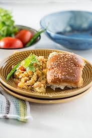 Egg Bhurji Recipe Street Style My Tasty Curry Recipe Bhurji Recipe Egg Bhurji Recipes