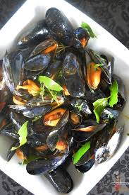Brasucade De Moules Recette Brasucade Recettes De Cuisine Recette Plancha