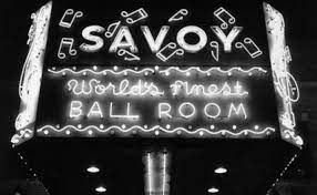 Lenox avenue was the main thoroughfare through upper harlem. The Savoy Where It All Began Atlantic Lindy Hopper
