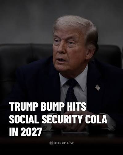 Here's Why 2027 Social Security Payments Could Rise by 4.7 Percent