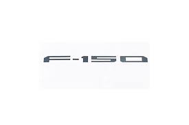 2018 2020 F150 Putco Black Platinum Stainless Steel Tailgate Letters 55556bpfd 3m Double Sided Tape F150 Tailgate