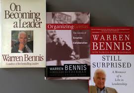 Bennis b on becoming a leader page 1 of 21 bennis, warren. Warren Bennis A Leader Worth Emulating Eric Shaver