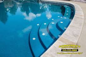We are a pool construction company that focuses on great customer. The Best Diamond Brite Pool Finish In Pennsylvania Exposed Aggregate Finish Coronado S