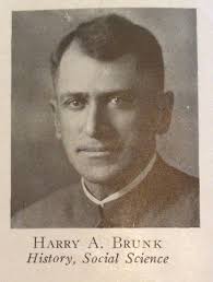 Harry Anthony Brunk (1898-1990)