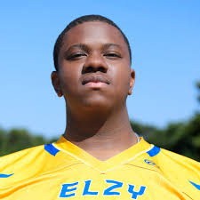 Daylin Baxter's Amanda Elzy High School Bio