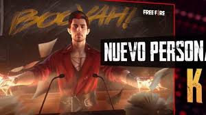 En 'free fire' los personajes tienen cada uno sus propias habilidades, pueden cargar con. Free Fire Las Nuevas Habilidades De K