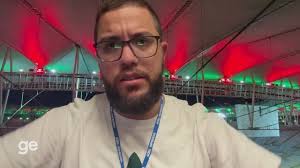 "Fluminense transformou o Flamengo no Volta Redonda", diz Gabriel