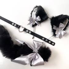 Kemonomimi Collar - Etsy