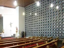 Als symbol des herbstes (fest mariä geburt: Alfons Boklage Church Of The Assumption Of Mary Kirche Maria Himmelfahrt Today Mor Afrem Church Sosbrutalism