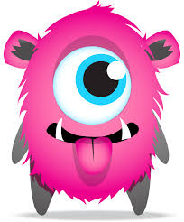 Class dojo icons | Monstruos tiernos, Monstruos infantiles, Cumpleaños de  monstruos