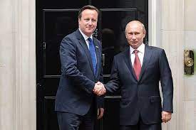 Vladimir Putin Height In Feet
