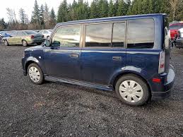 Image result for Dark Blue 2006 Scion