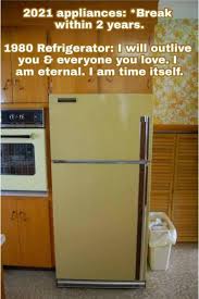Image result for Harvest Yellow 1958 Kelvinator