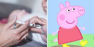 Make social videos in an instant: Se Gli Studi Dei Pediatri Sono Sovraffollati E Anche Colpa Di Peppa Pig L Huffpost