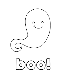 Show your kids a fun way to learn the abcs with alphabet printables they can color. Halloween Coloring Pages For Kids Print And Color