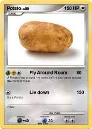 This is a potato flew around my room by laurel pucker on vimeo, the home for high quality videos and the people who love them. A Potato Flew Around My Room Know Your Meme