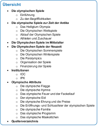 Und hier die mannschaften, mit der startnummer 1: Knsu Die Olympischen Spiele Der Antike Und Neuzeit